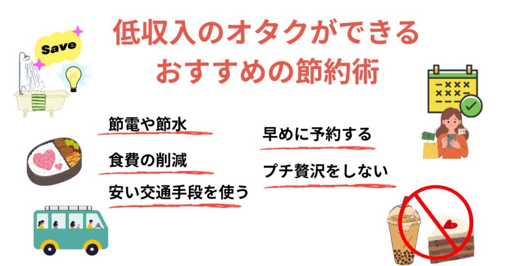 オタクが低収入でも楽しめる方法はある？お金の使いすぎ対策も紹介の画像
